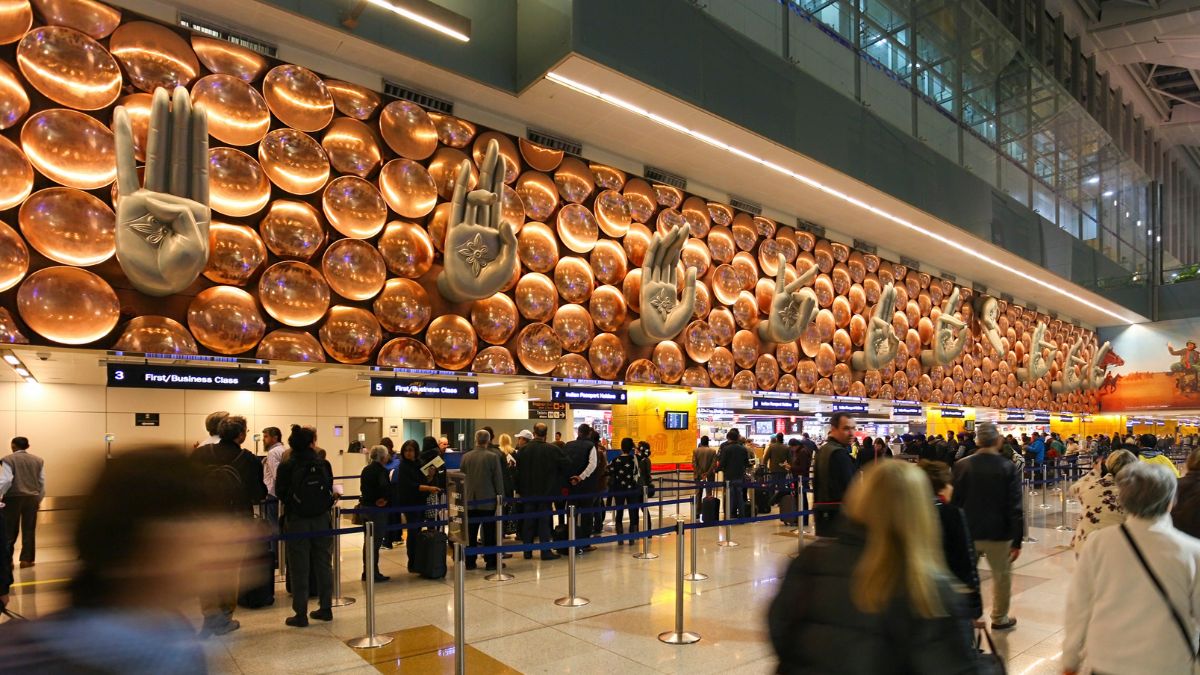 Delhi Airport To Have FullBody Scanners, CTX Machines In Place By May